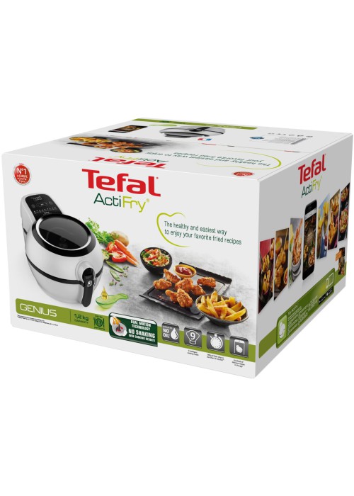 Мультипечь Tefal ActiFry Genius FZ760830