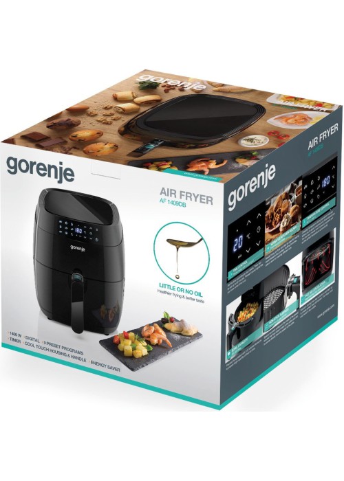 Мультидуховка GORENJE AF1409DW (AF-350A)