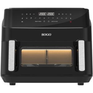 Мультипіч-фритюрниця SOGO SS-10895 (10,5л)