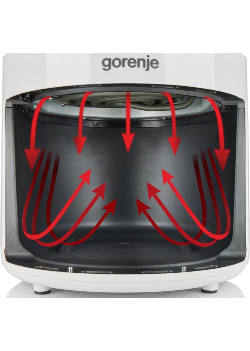 Мультипечь GORENJE AF1300XG (AF-4505M)