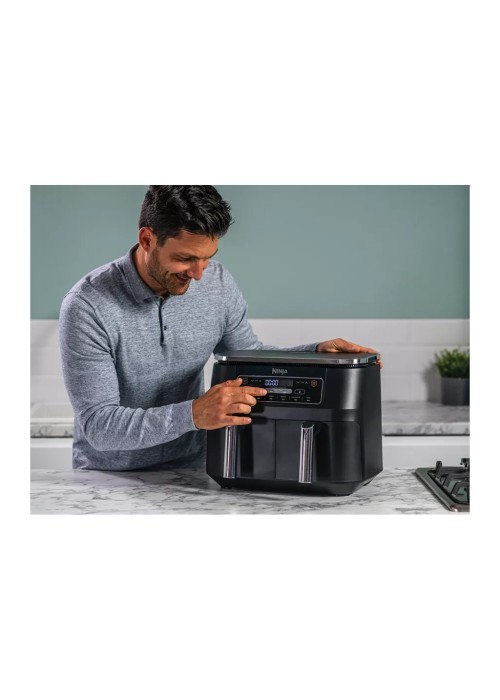 Мультизварна духовка Ninja Foodi з двома зонами (AF300EU)