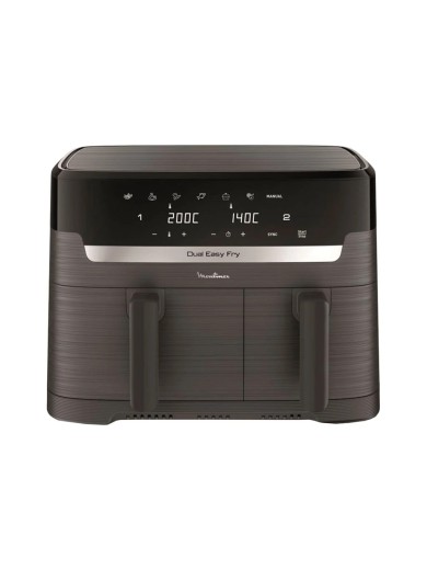 Мультипіч Moulinex Dual Easy Fry (EZ901H20)