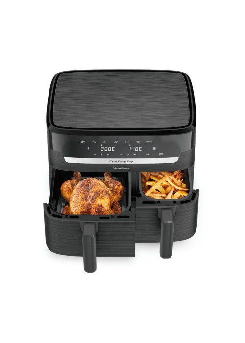 Мультипіч Moulinex Dual Easy Fry (EZ901H20)