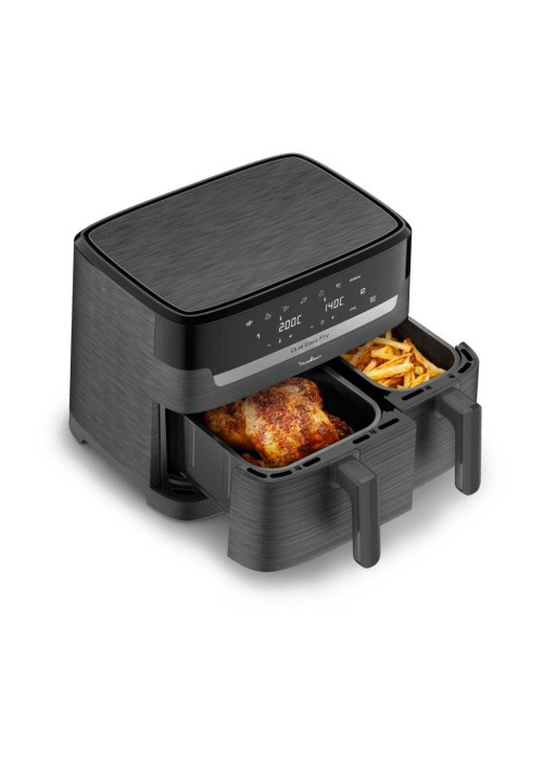 Мультипіч Moulinex Dual Easy Fry (EZ901H20)
