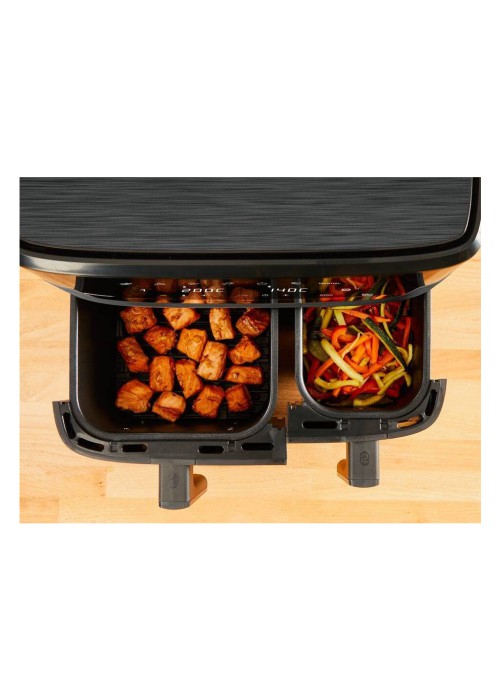 Мультипіч Moulinex Dual Easy Fry (EZ901H20)