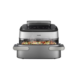 Мультипіч Philips Ovi Dual SteamFry (NA565/02)