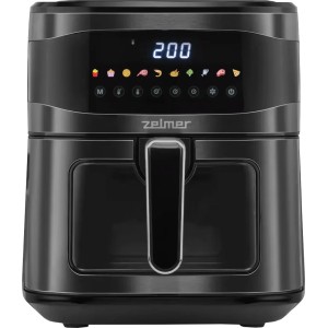 Мультипіч-фритюрниця ZELMER ZAF 6020 (6,5л)