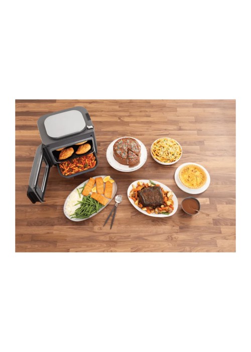 Мультипечь Ninja 12-in-1 Multi-Cooker, Oven & Air Fryer (SFP700EU)