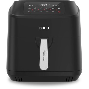 Мультипіч-фрітюрниця SOGO SS-10900 (7,5л)