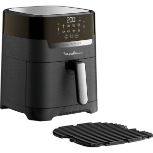 Мультипечь Moulinex EasyFry&Grill Precision (EZ505810)