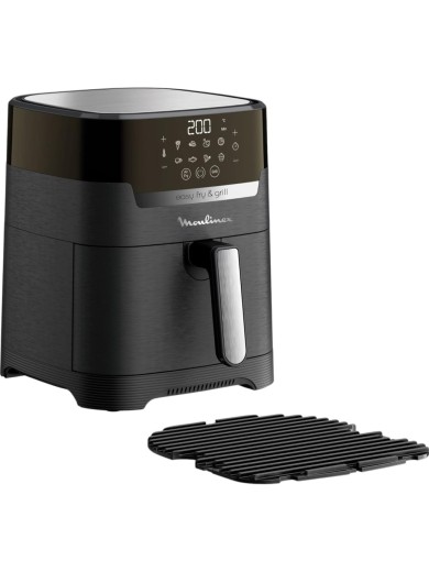 Мультипечь Moulinex EasyFry&Grill Precision (EZ505810)