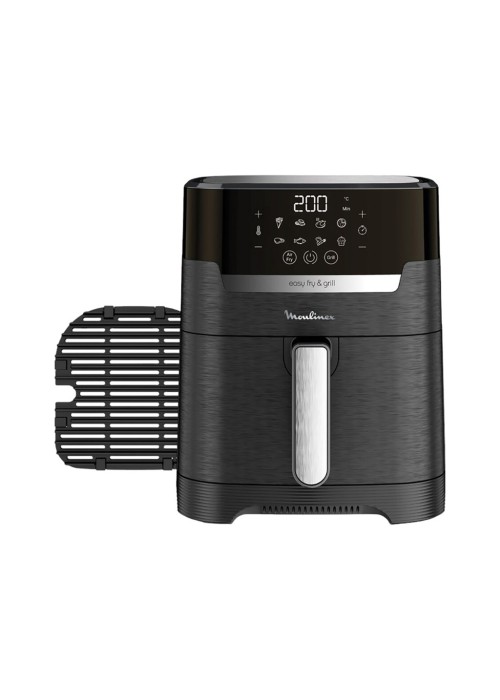 Мультипечь Moulinex EasyFry&Grill Precision (EZ505810)