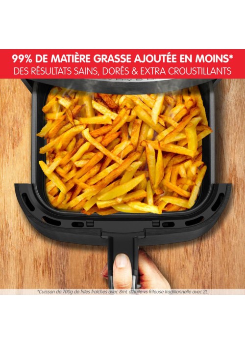 Мультипечь Moulinex EasyFry&Grill Precision (EZ505810)