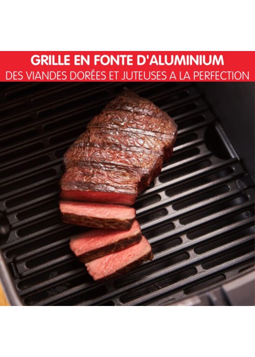 Мультипечь Moulinex EasyFry&Grill Precision (EZ505810)