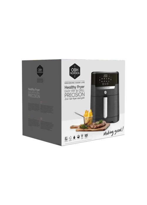 Мультипіч OBH NORDICA EasyFry&Grill Precision (AG5058S0)