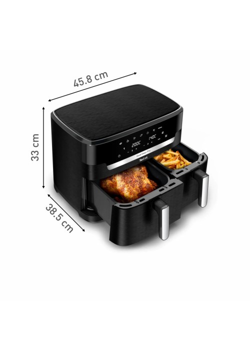 Мультипечь Tefal Dual Easy Fry XXL (EY9428E0)
