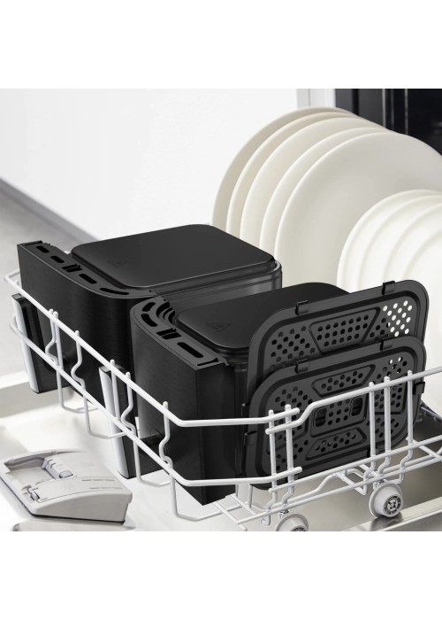 Мультипечь Tefal Dual Easy Fry XXL (EY9428E0)