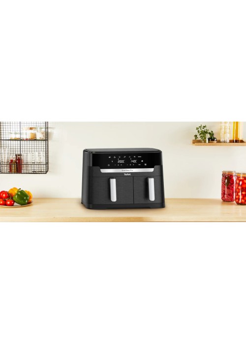 Мультипечь Tefal Dual Easy Fry XXL (EY9428E0)