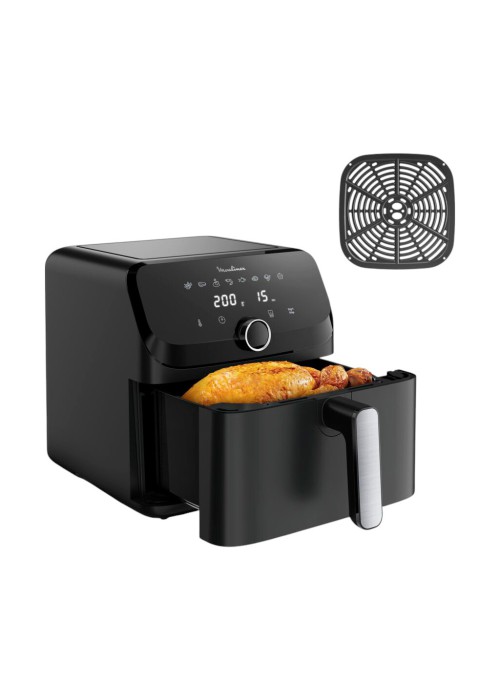 Мультипіч Moulinex Easy Fry Mega (EZ8558F0)