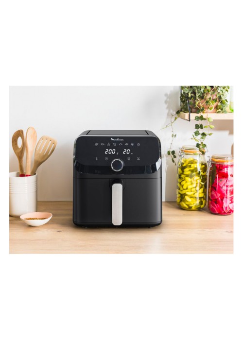 Мультипіч Moulinex Easy Fry Mega (EZ8558F0)