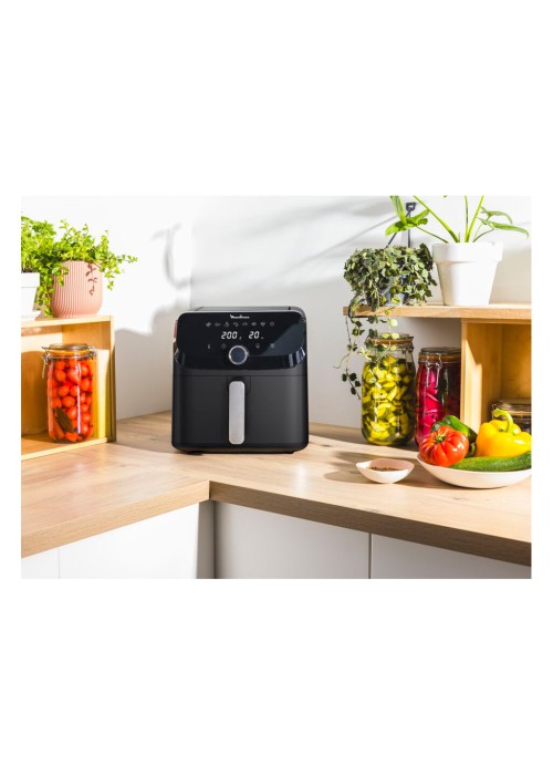 Мультипіч Moulinex Easy Fry Mega (EZ8558F0)
