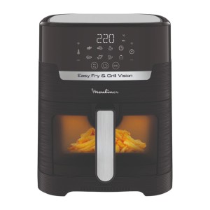 Мультипечь Moulinex Easy Fry&Grill Window (EZ506820)