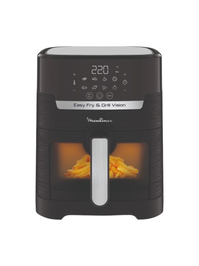 Мультипечь Moulinex Easy Fry&Grill Window (EZ506820)