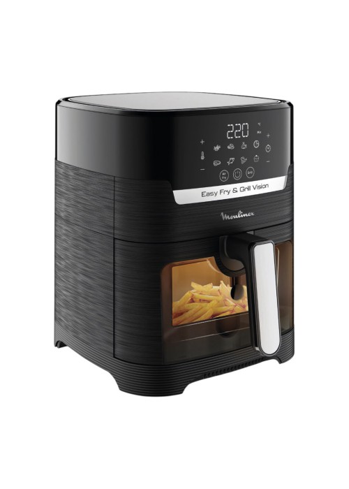 Мультипечь Moulinex Easy Fry&Grill Window (EZ506820)