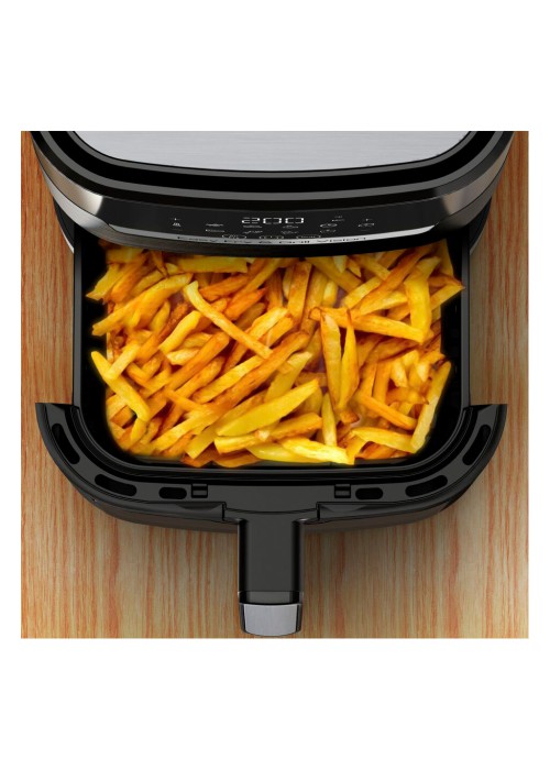 Мультипечь Moulinex Easy Fry&Grill Window (EZ506820)