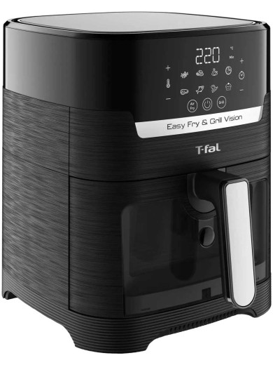 Мультипіч Tefal EasyFry&Grill Vision Window EY506810