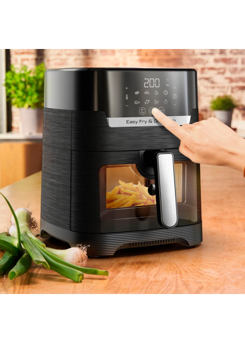 Мультипіч Tefal EasyFry&Grill Vision Window EY506810