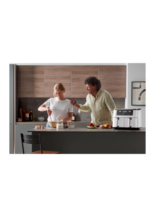Мультипіч Ninja Foodi Max Dual Zone (AF400EUWH)