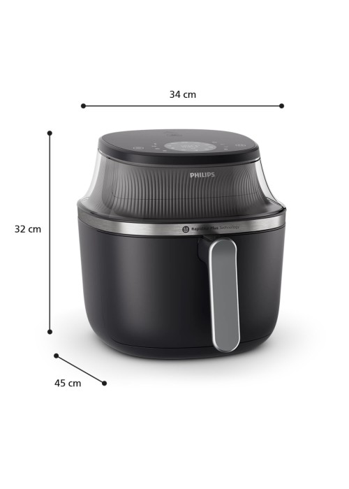 Мультідуховка Philips Ovi XL серії 3000 (NA341/00)