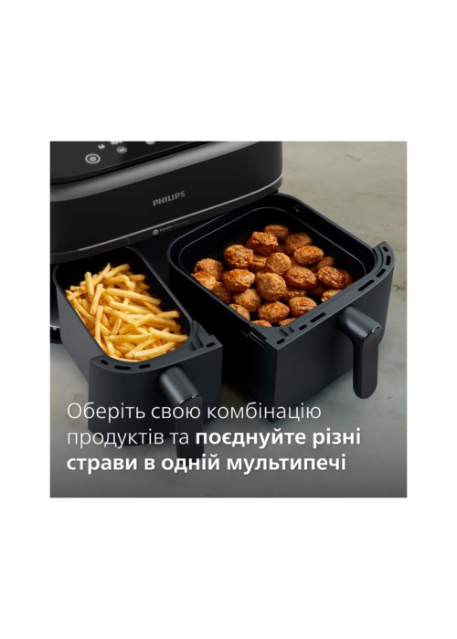 Мультиварка Philips Ovi Dual Series 3000 (NA350/03)