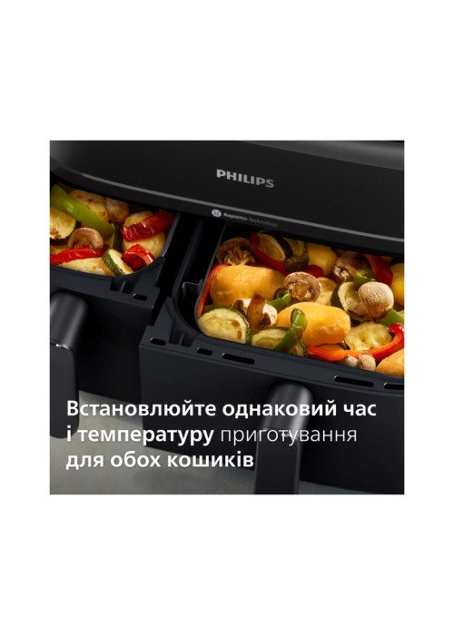 Мультиварка Philips Ovi Dual Series 3000 (NA350/03)