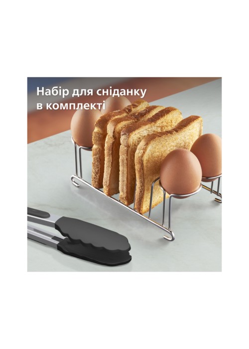 Мультиварка Philips Ovi Dual Series 3000 (NA350/03)