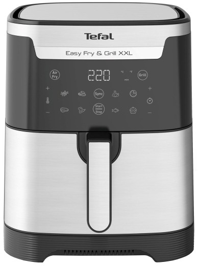 Мультипіч-фритюрниця Tefal EY801D15