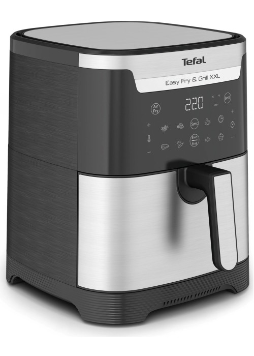 Мультипіч-фритюрниця Tefal EY801D15