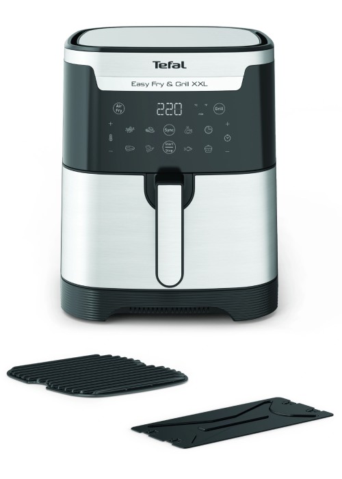 Мультипіч-фритюрниця Tefal EY801D15