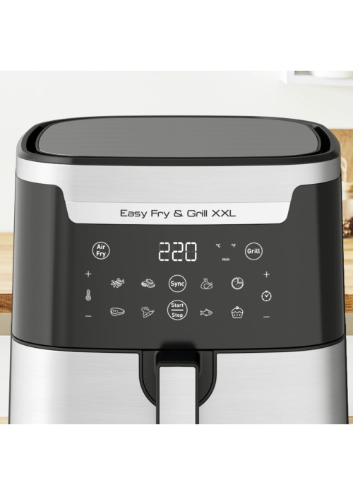Мультипіч-фритюрниця Tefal EY801D15