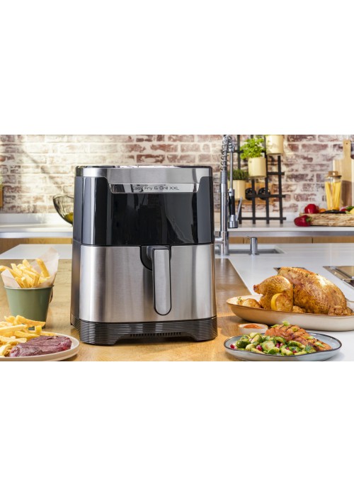 Мультипіч-фритюрниця Tefal EY801D15