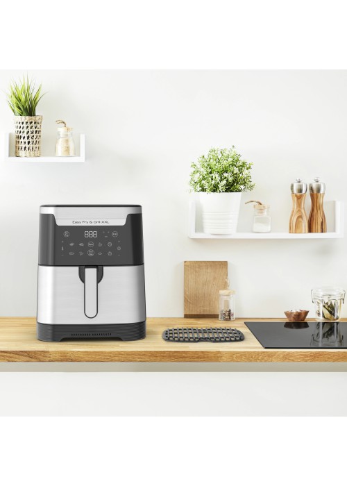 Мультипіч-фритюрниця Tefal EY801D15