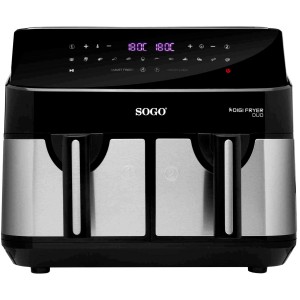 Мультипіч-фрітюрниця SOGO SS-10845 (9л)
