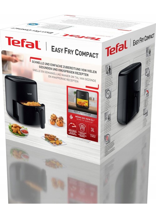 Мультипіч-фритюрниця Tefal EY145810 (3л)