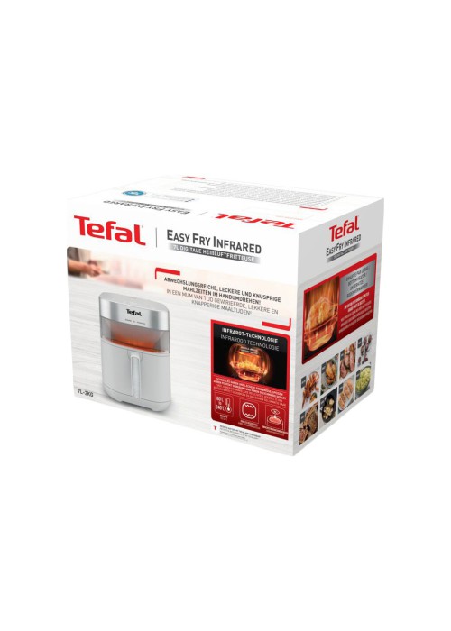 Мультипіч Tefal Easy Fry Infrared (EY831GE0)