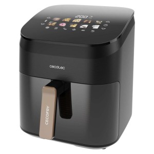 Мультипіч Cecotec Cecofry&Grill Smokin 6500 (A01 EU01 101135)