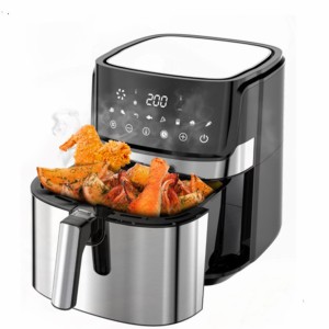 Мультипіч-фритюрниця Rotex ROM680-XL MultiFry (6л)