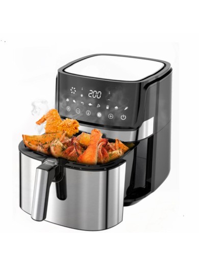 Мультипіч-фритюрниця Rotex ROM680-XL MultiFry (6л)