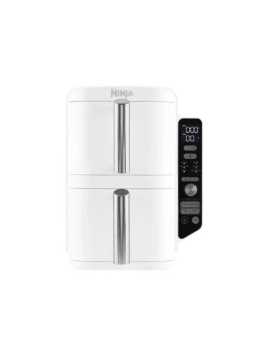 Мультипіч Ninja Double Stack XL 2-Level Air Fryer 9,5 л (SL400EUWH)