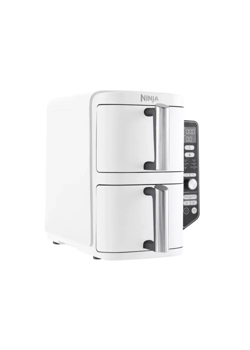 Мультипіч Ninja Double Stack XL 2-Level Air Fryer 9,5 л (SL400EUWH)